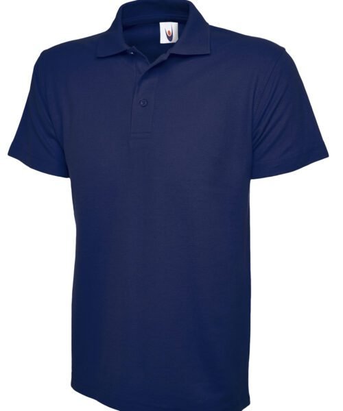 Active Poloshirt - French Navy, XS