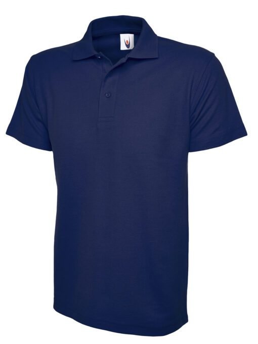 Active Poloshirt - French Navy, XS