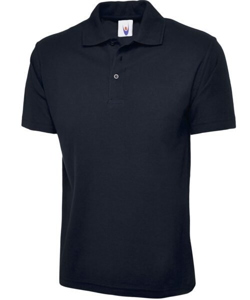 Active Poloshirt - Navy, XS