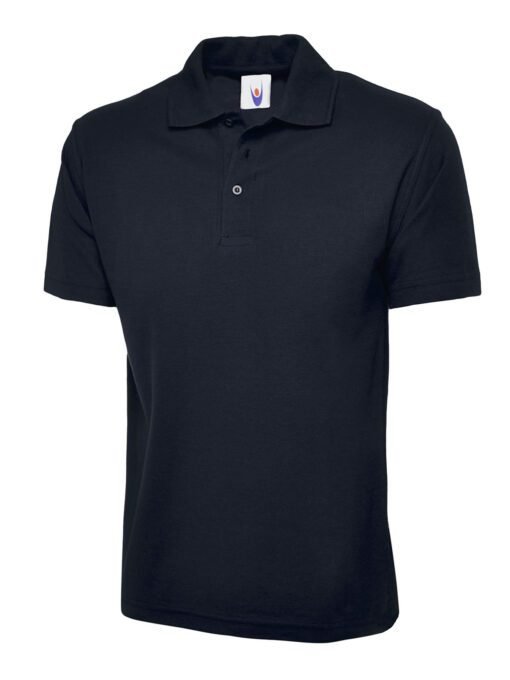 Active Poloshirt - Navy, XS