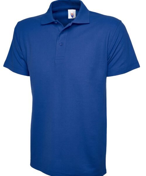Active Poloshirt - Royal, XS