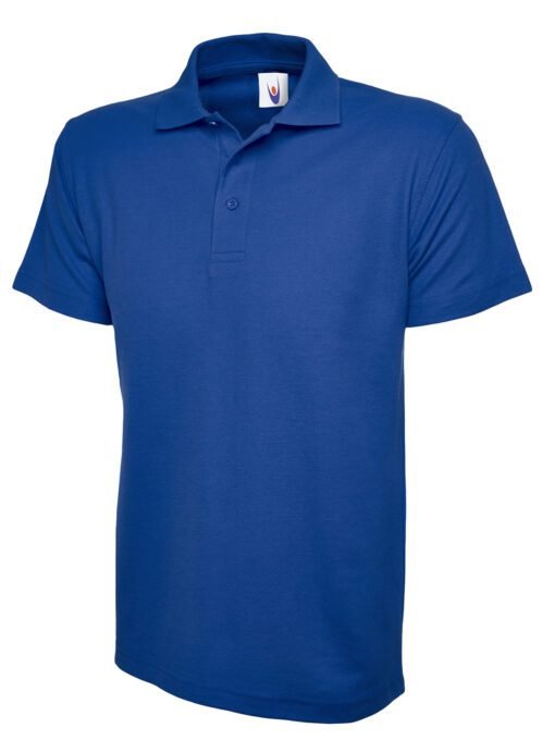 Active Poloshirt - Royal, XS