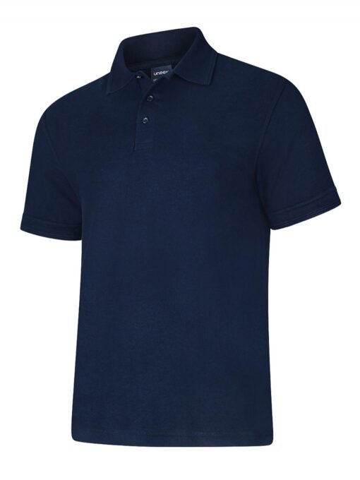 Deluxe Poloshirt - Navy, XS