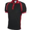 Black/Red
