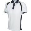 White/Navy