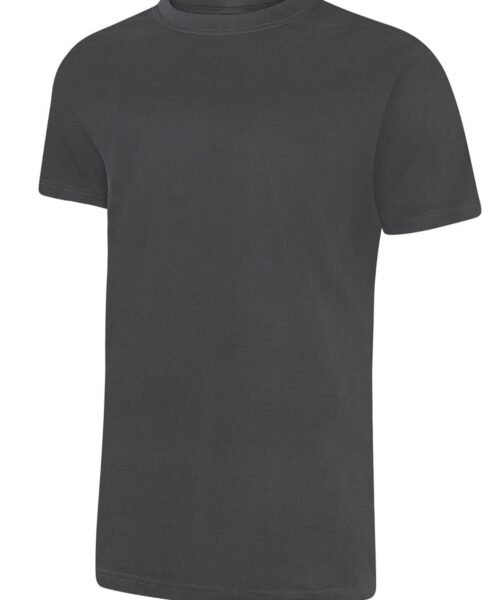 Classic T-shirt - Charcoal, XS