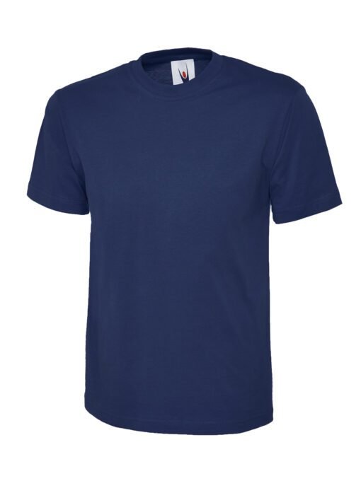 Classic T-shirt - French Navy, XS