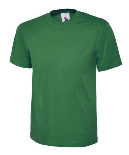 Classic T-shirt - Kelly Green, XS
