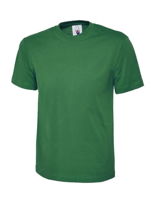 Classic T-shirt - Kelly Green, XS