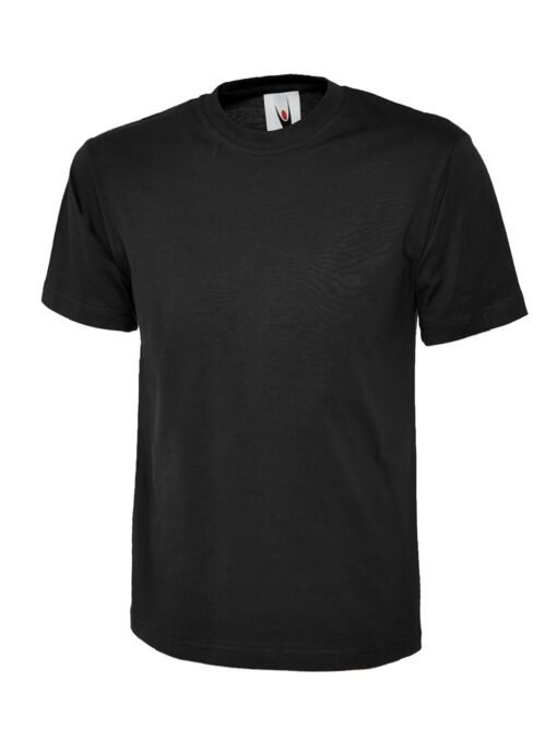 Heavyweight T-Shirt - Black, S