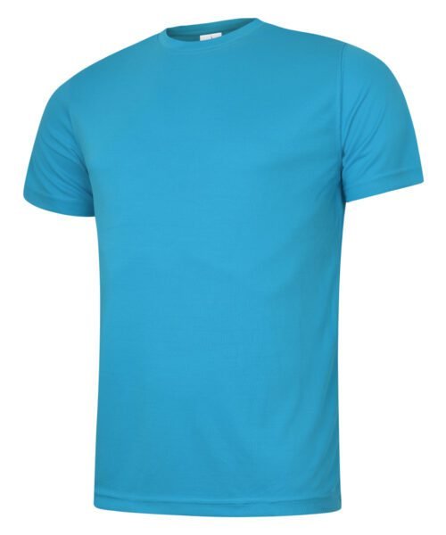Mens Ultra Cool T Shirt - Sapphire, XS