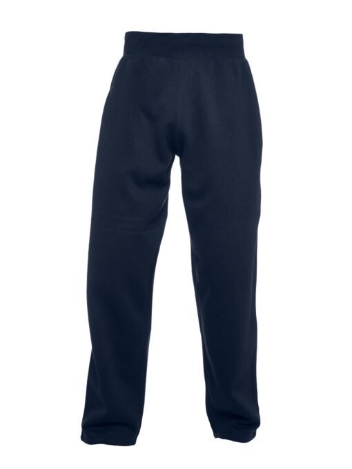 Childrens Jog Bottoms - Navy, 5/6 YRS