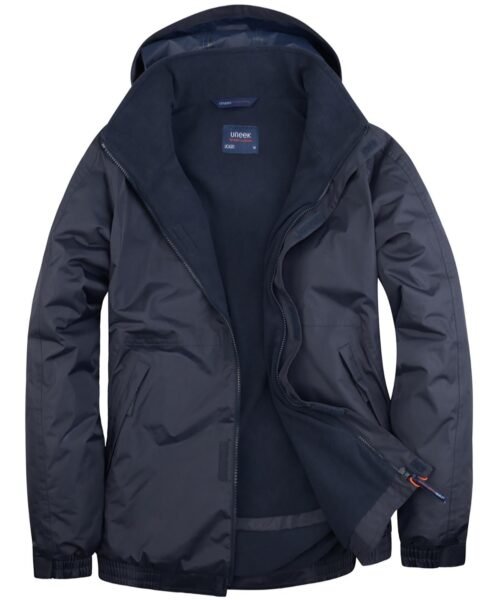 Premium Outdoor Jacket - Navy, XS