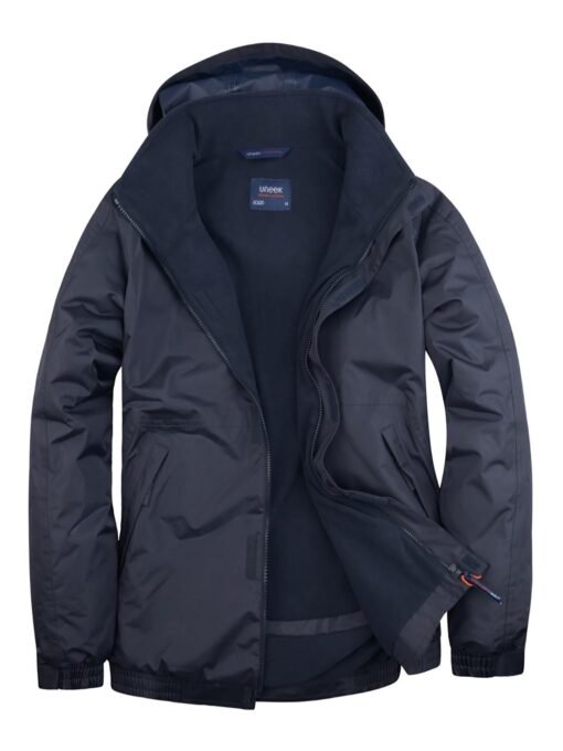 Premium Outdoor Jacket - Navy, XS