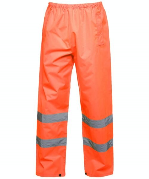 Hi Vis Trouser - Orange, S