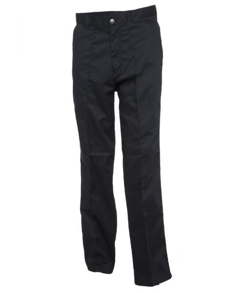 Workwear Trouser Regular - Black, 28