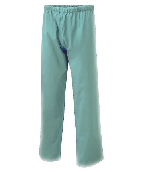 Scrub Trouser - Aqua, XS