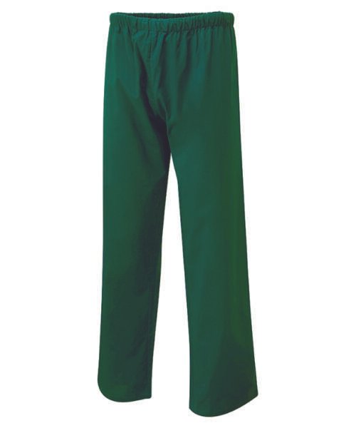 Scrub Trouser - Bottle Green, XS