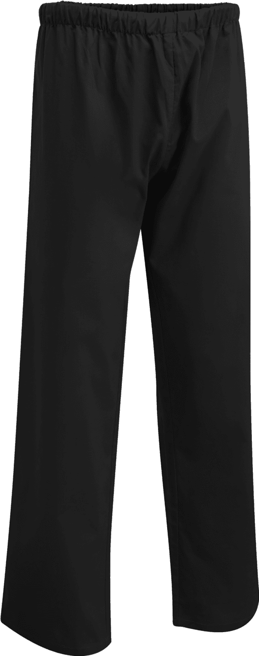 Scrub Trouser - Black, XS