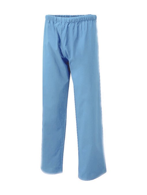 Scrub Trouser - Sky, XS