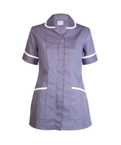 Ladies Heavyweight Tunic - Convoy Grey, XS