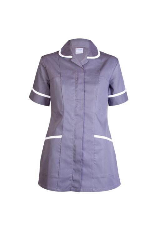 Ladies Heavyweight Tunic - Convoy Grey, XS