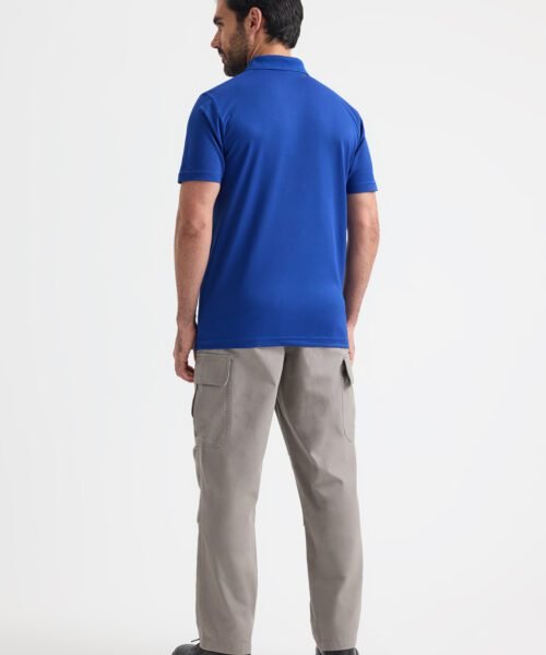 Mens Ultra Cool Workwear Poloshirt