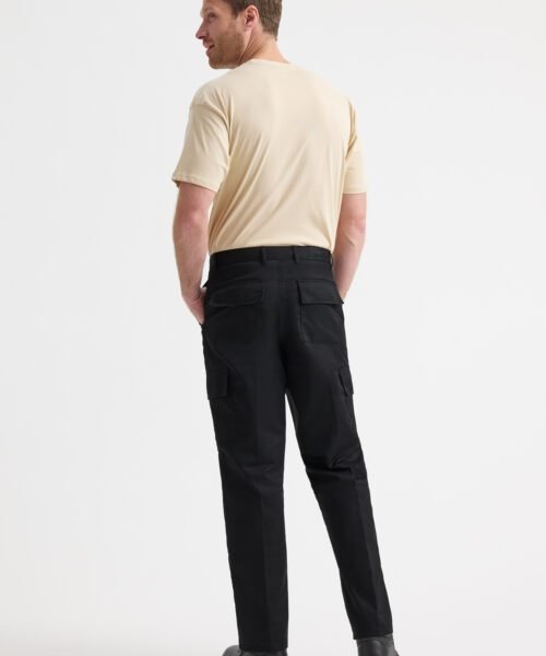 Cargo Trouser with Knee Pad Pockets Long
