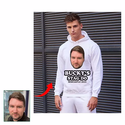 STAG HOODIE 02