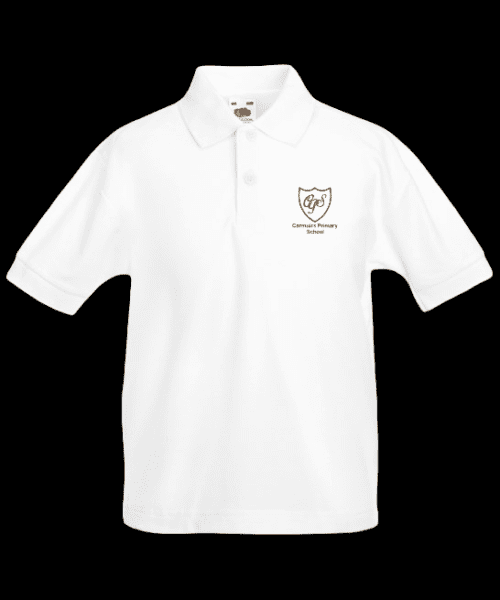 Carmuirs Primary School Polo