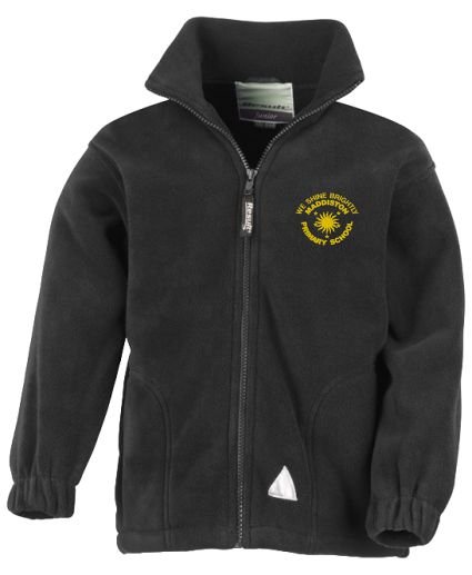Maddiston Primary Black Fleece