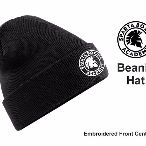 SPARTA BEANIE HAT (ONE SIZE)