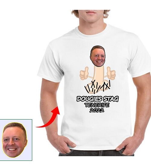 STAG T-SHIRT 05