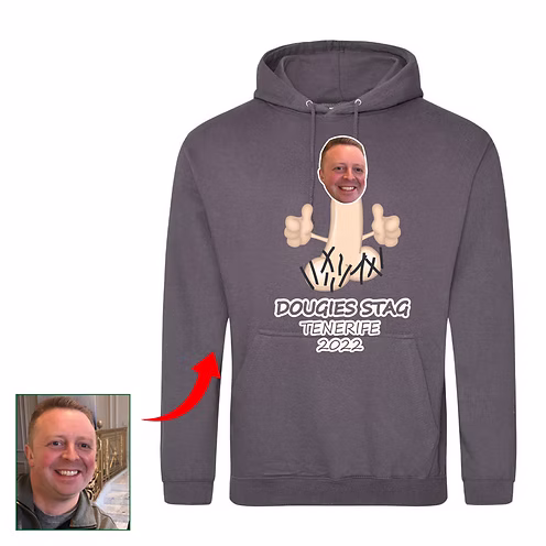 STAG HOODIE 04