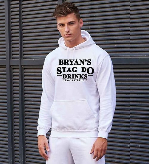 STAG HOODIE 09