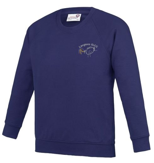 Langlees Early Learning & Childcare  Sweater