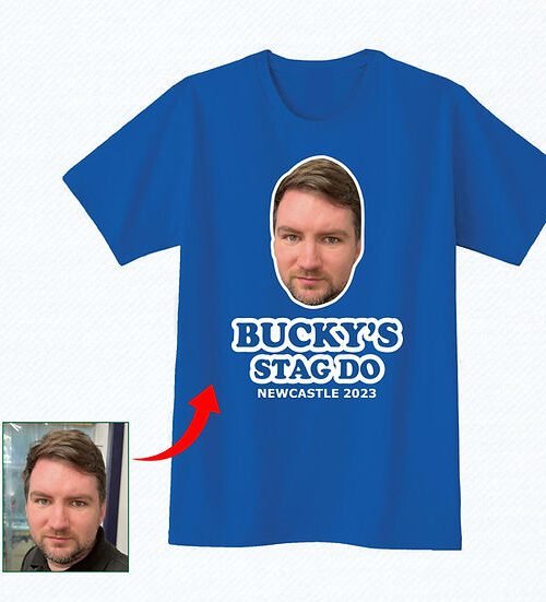 STAG T-SHIRT 01