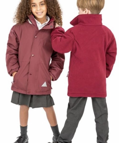 Sacred Heart Primary Reversible Storm Dri