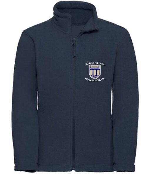 Larbert Village Primary School Fleece & logo