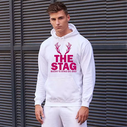 STAG HOODIE 06