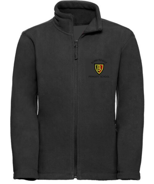 Bonnybridge Primary School Fleece Jacket