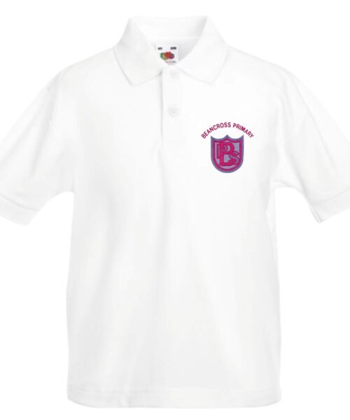 Beancross Primary Polo Shirt
