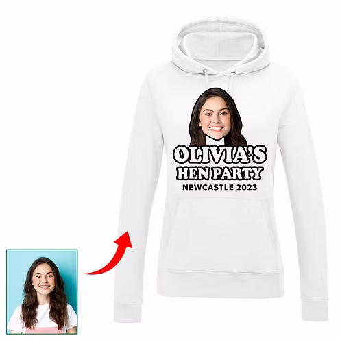 HEN HOODIE #1