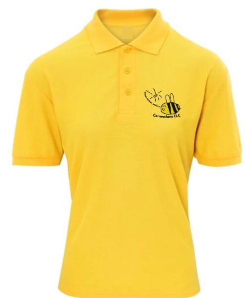 Carronshore Early Learning & Childcare Polo shirt