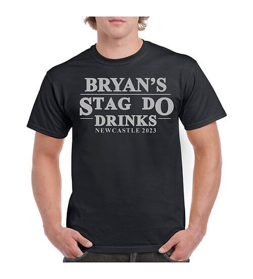 STAG T-SHIRT 09