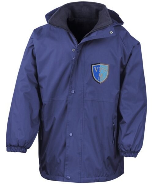 Victoria Primary Stormdri Rev Jacket