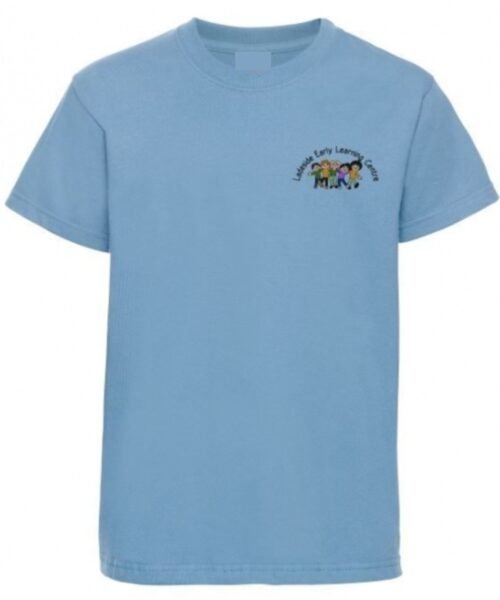 Ladeside Early Learning Centre tshirt