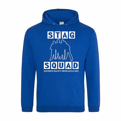 STAG HOODIE 08