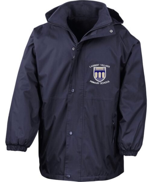 Larbert Village Primary School Stormdri REV Jacket