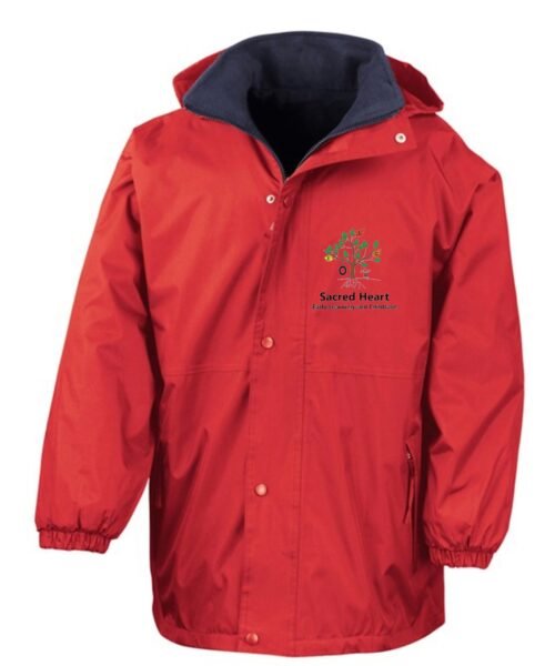Sacred Heart Nursery Reversible Stormdri